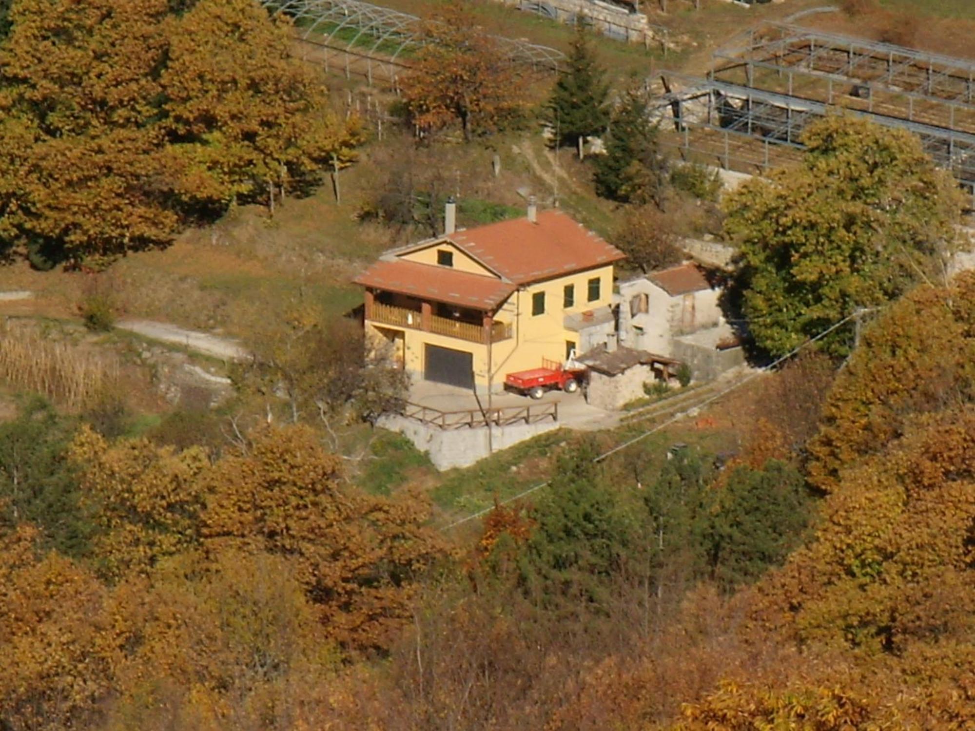 Agriturismo Prato Fiorito باني دي لوكا المظهر الخارجي الصورة