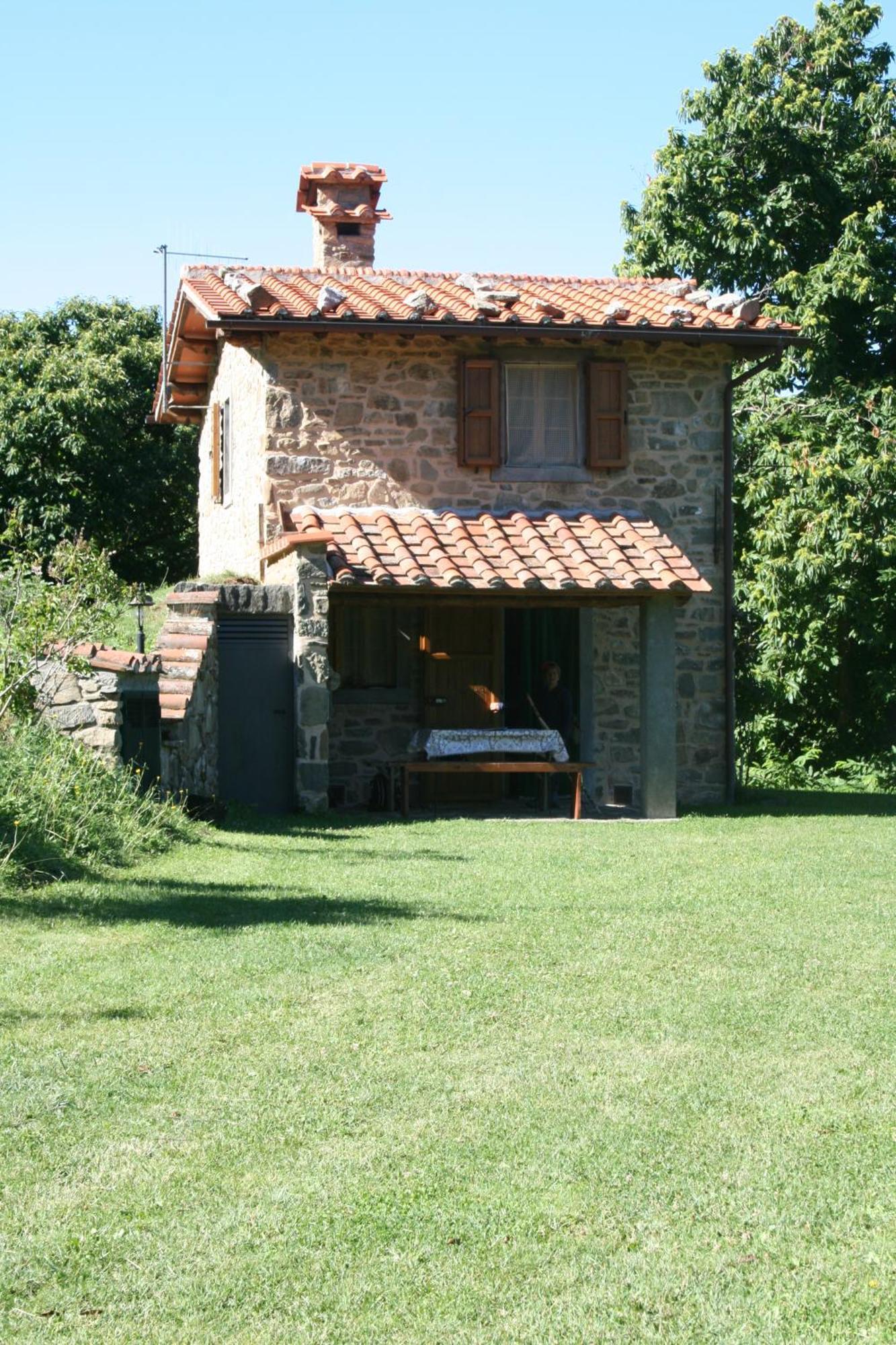 Agriturismo Prato Fiorito باني دي لوكا المظهر الخارجي الصورة