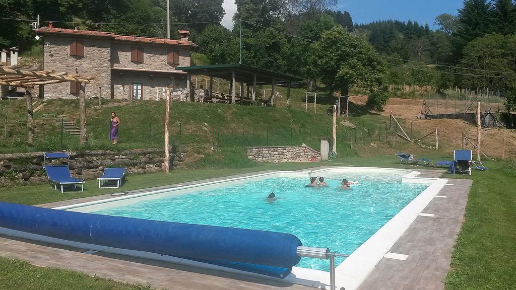 Agriturismo Prato Fiorito باني دي لوكا المظهر الخارجي الصورة